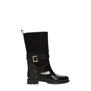 NEW WET KNOT women's abbey boot in black